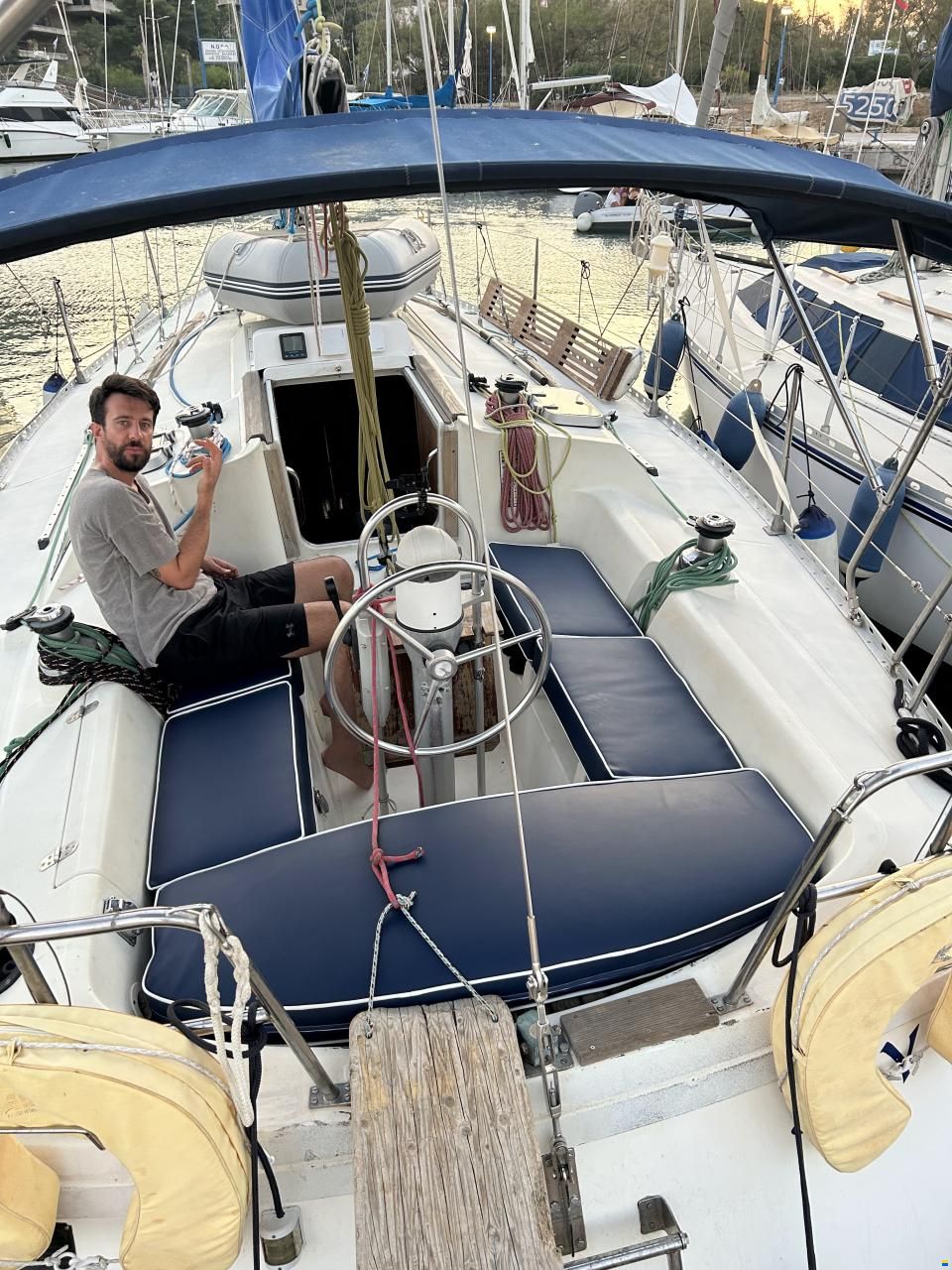 Gib Sea Master '96