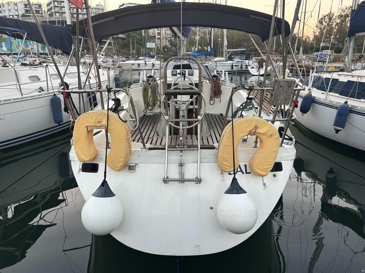 Gib Sea Master '96