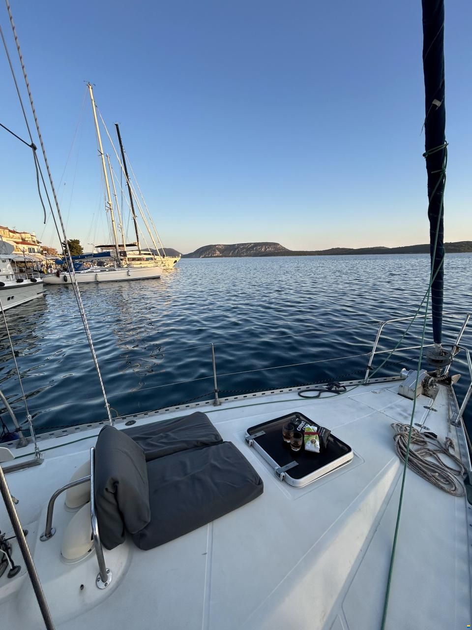 Gib Sea Master '96