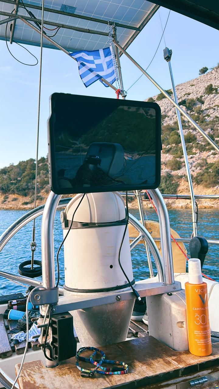 Gib Sea Master '96