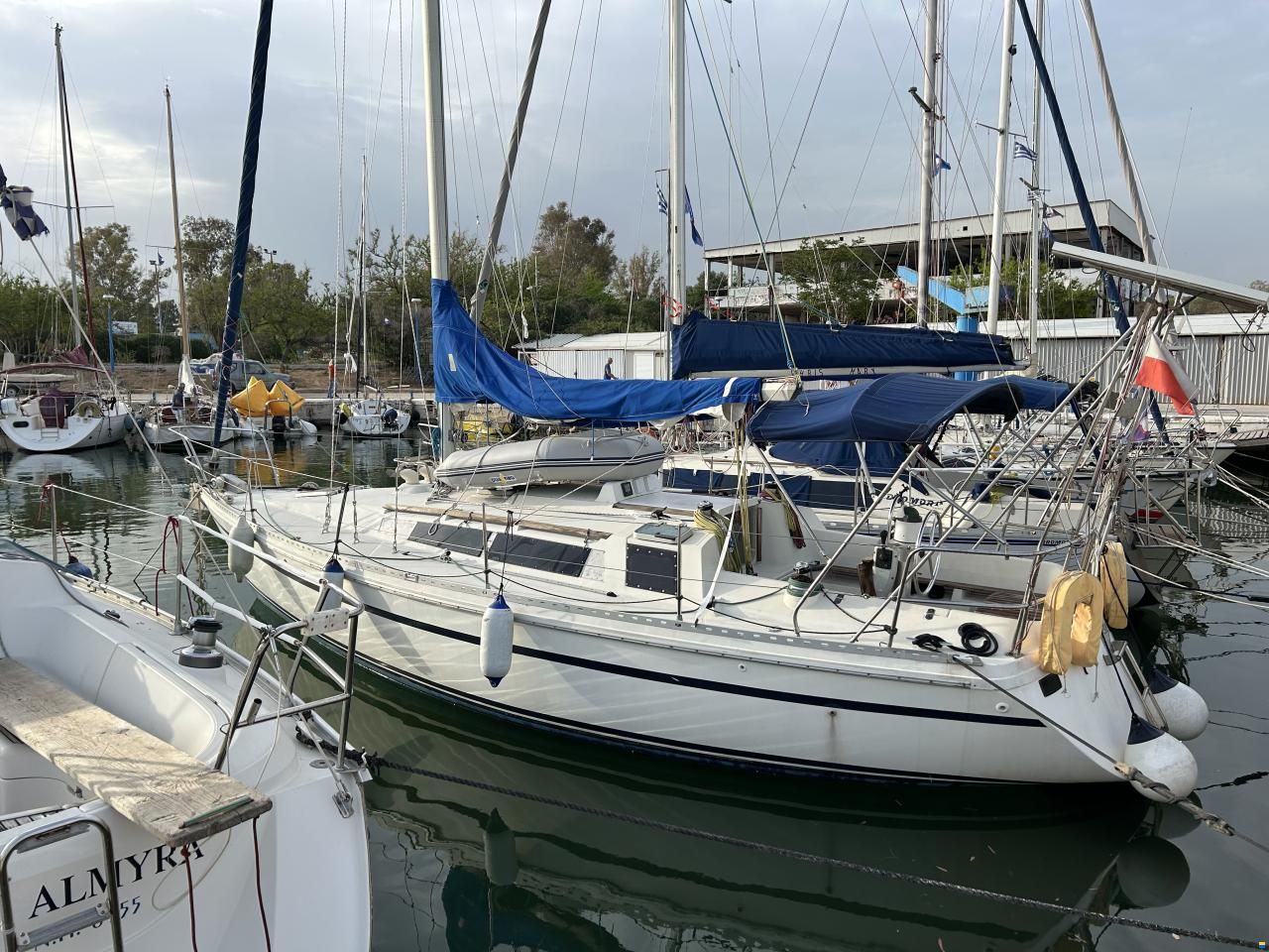 Gib Sea Master '96