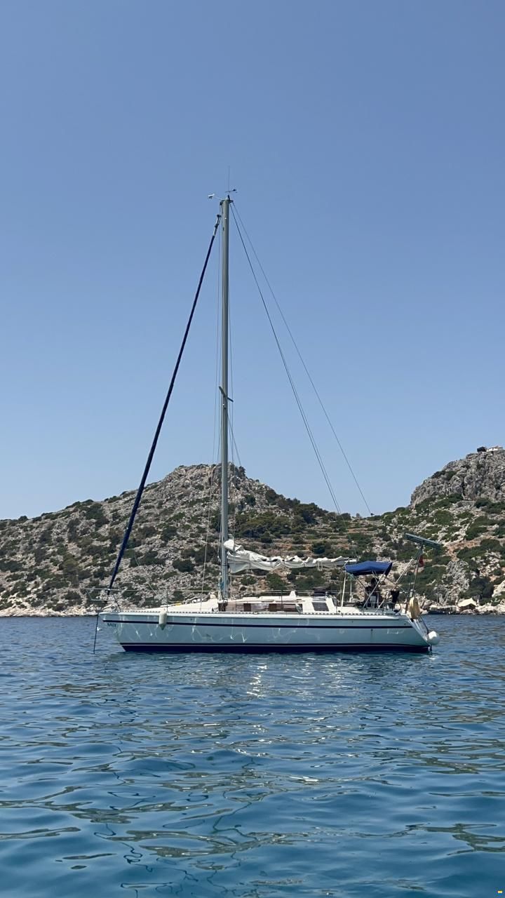 Gib Sea Master '96