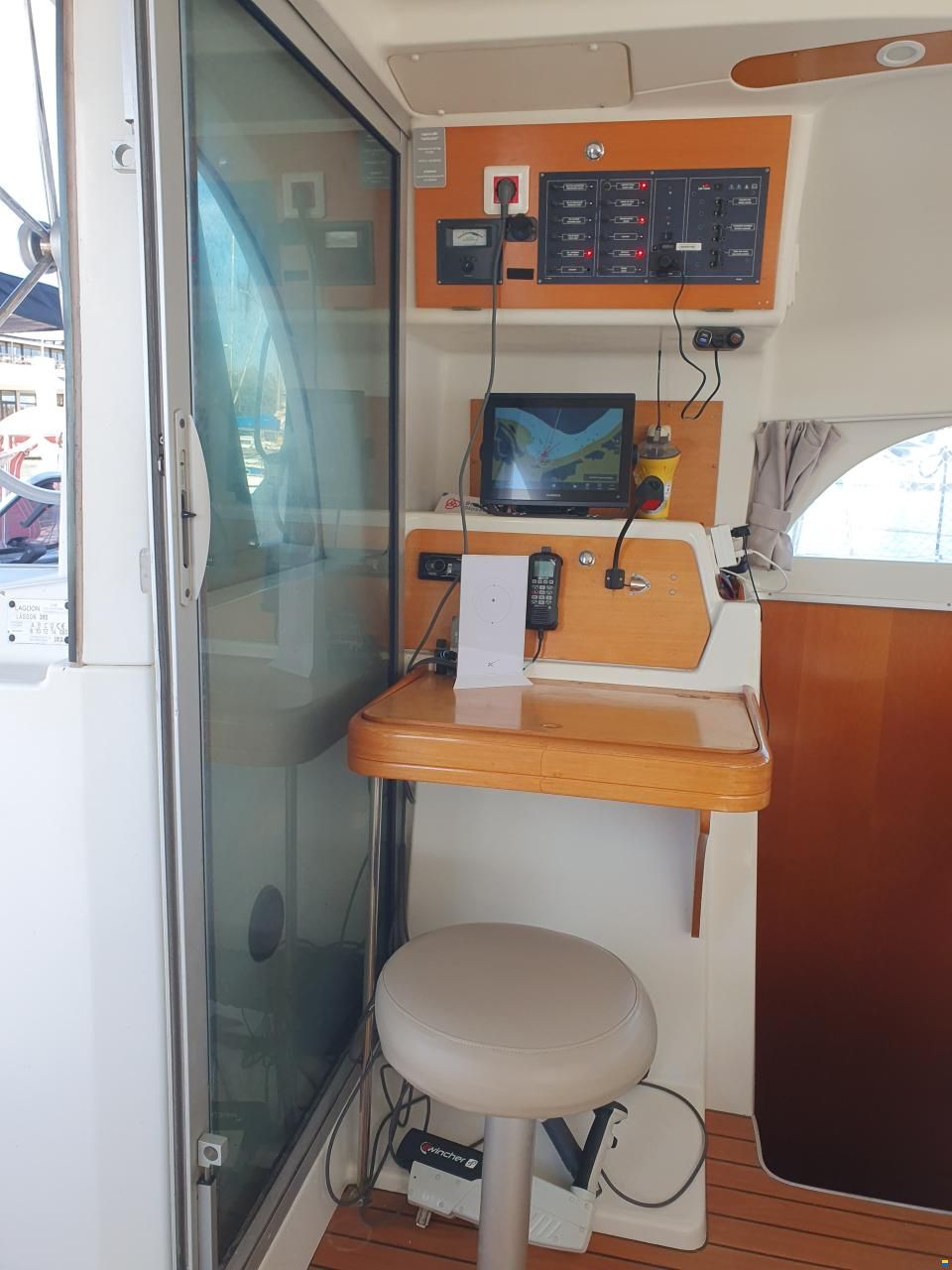 Lagoon 380