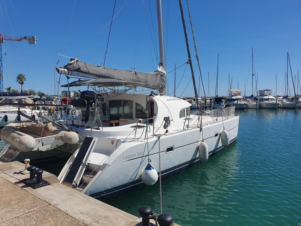 Lagoon 380