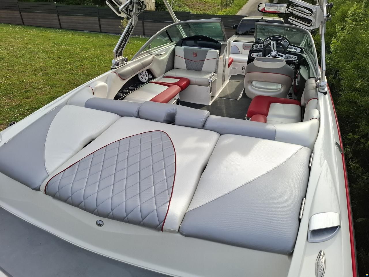 MasterCraft X35