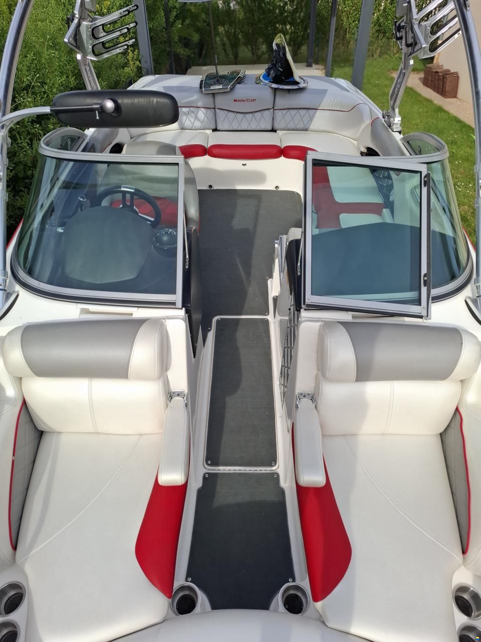 MasterCraft X35