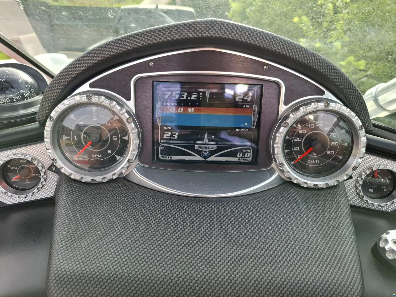 MasterCraft X35