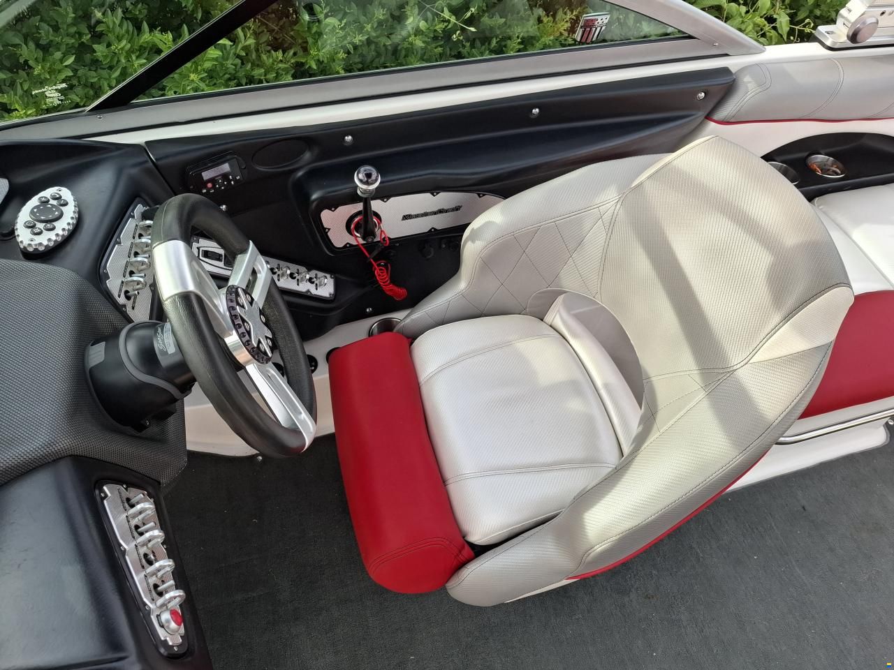 MasterCraft X35