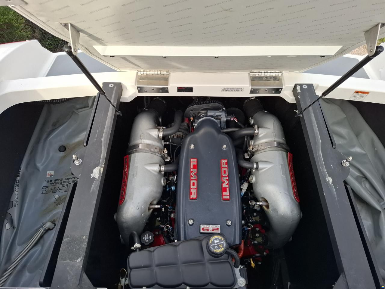 MasterCraft X35