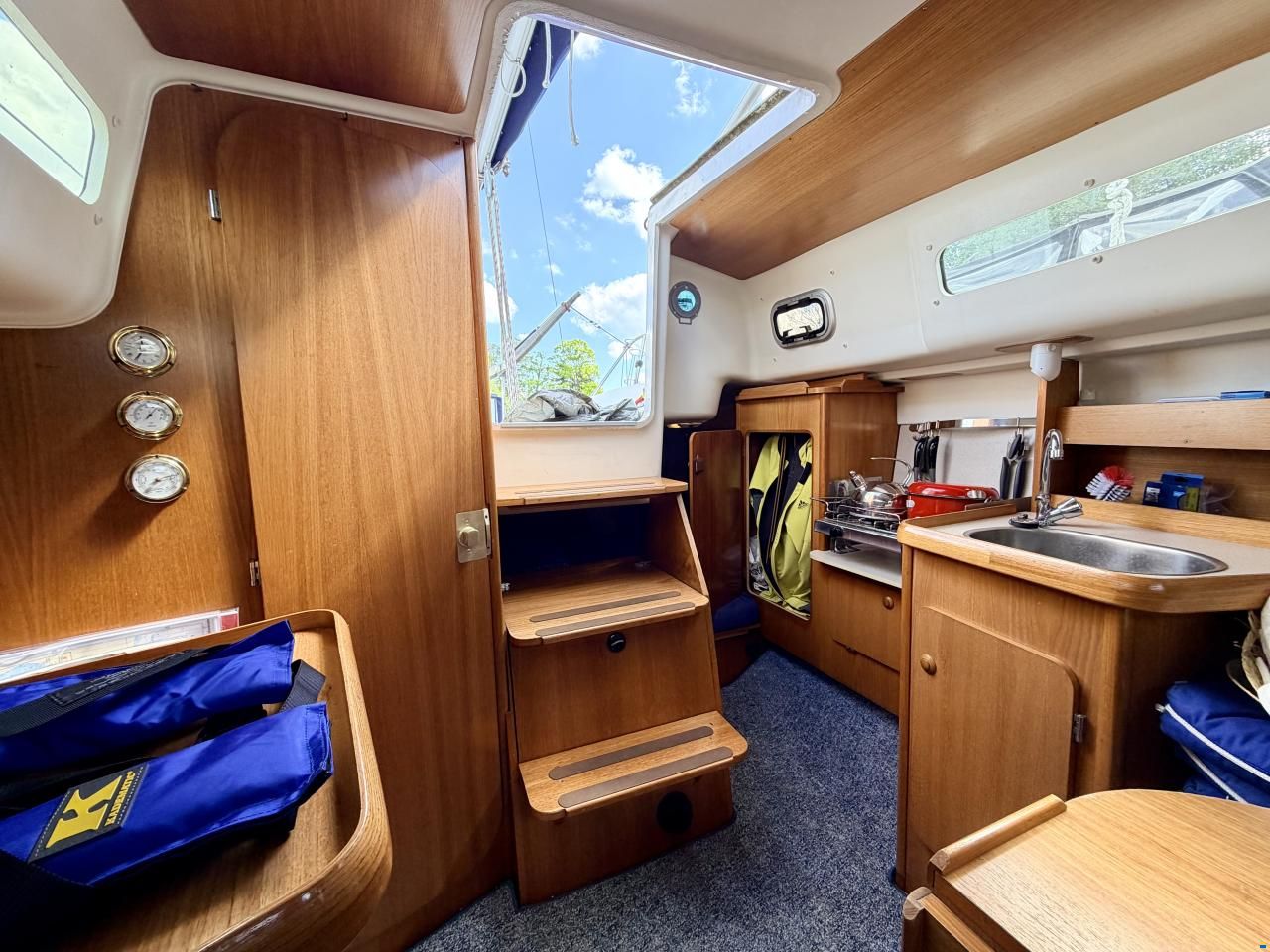 Jeanneau Sun Odyssey 24.2