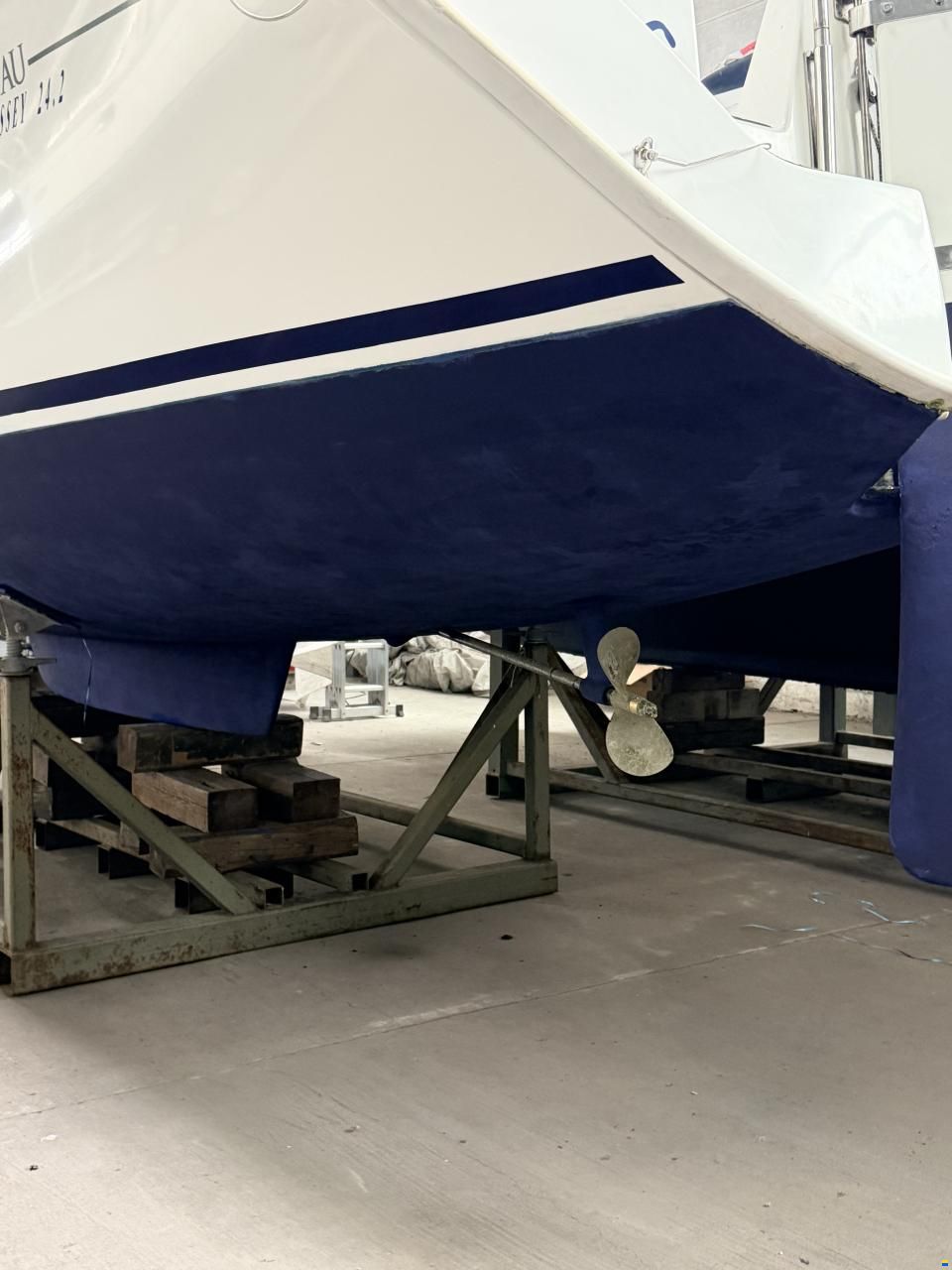 Jeanneau Sun Odyssey 24.2