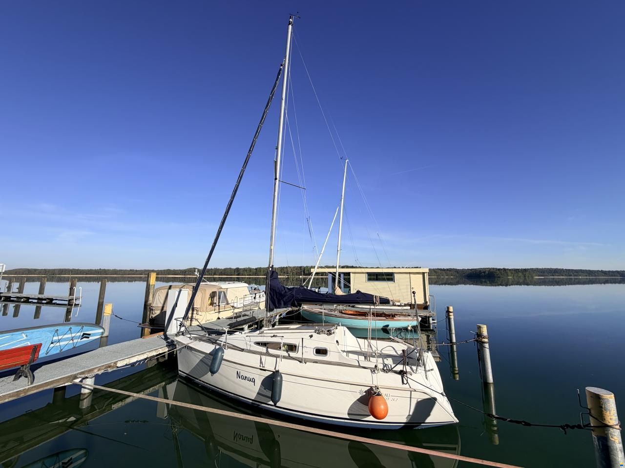 Jeanneau Sun Odyssey 24.2