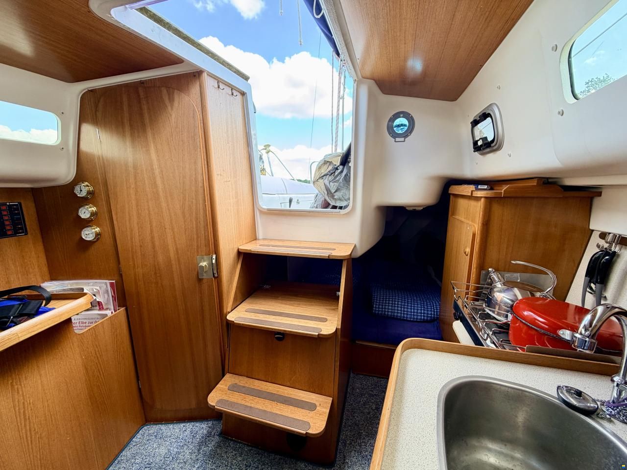 Jeanneau Sun Odyssey 24.2