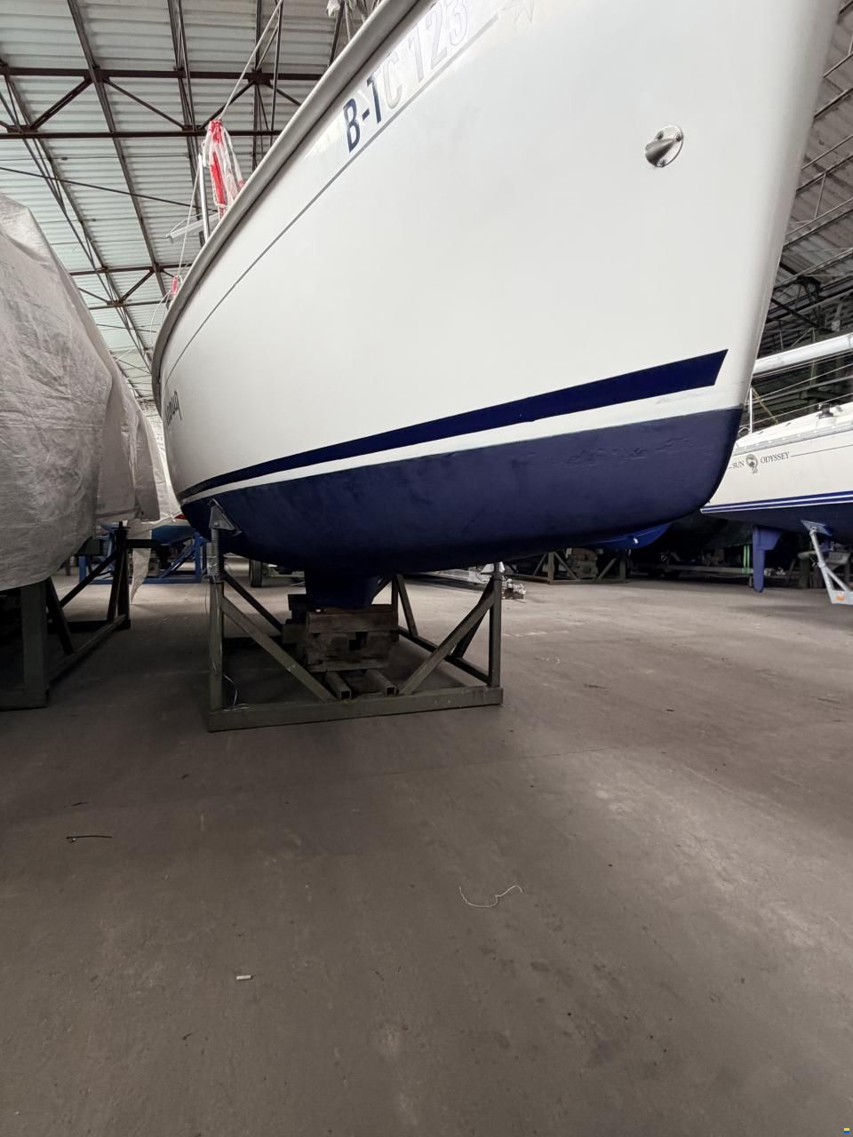 Jeanneau Sun Odyssey 24.2