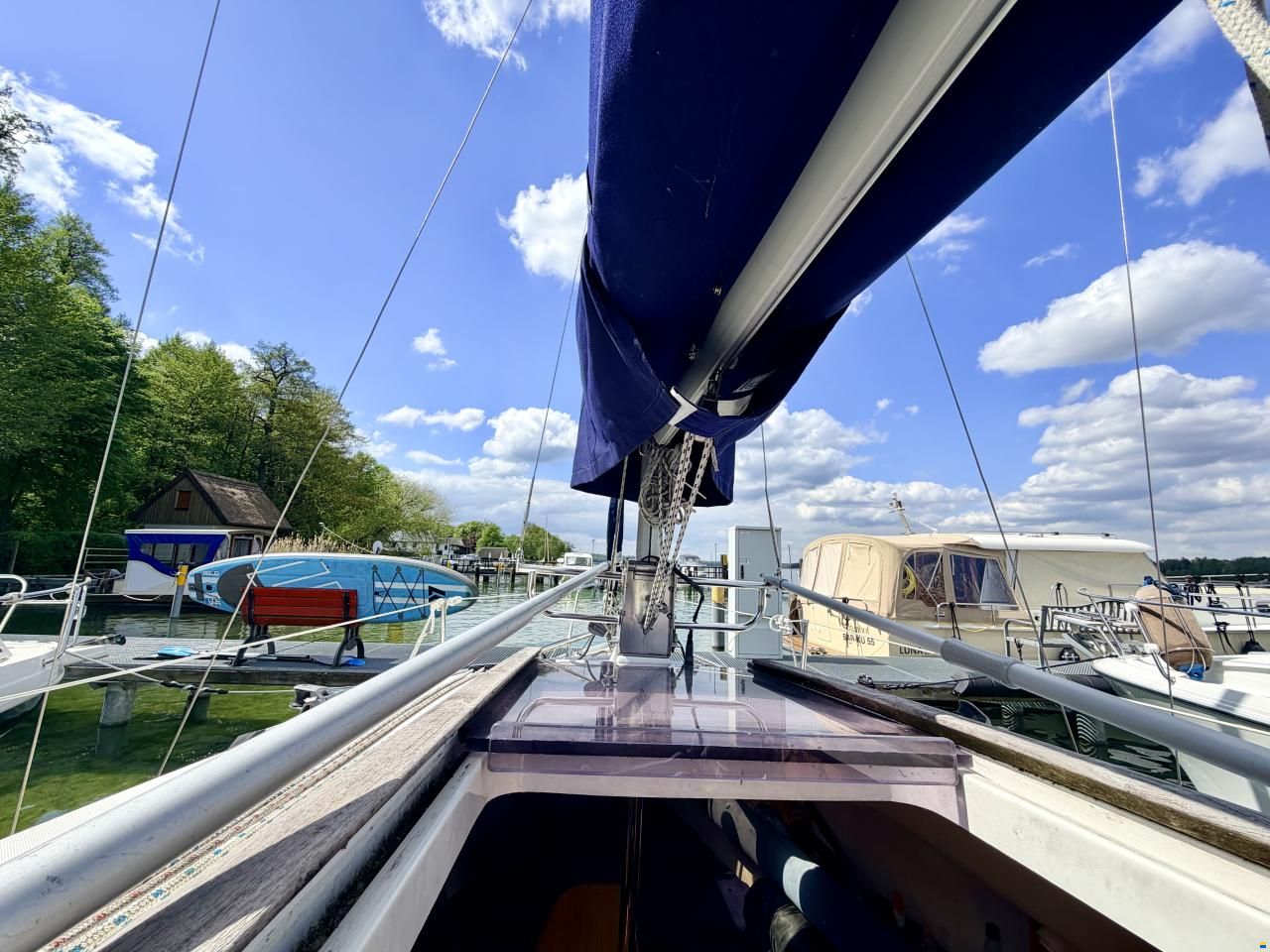 Jeanneau Sun Odyssey 24.2