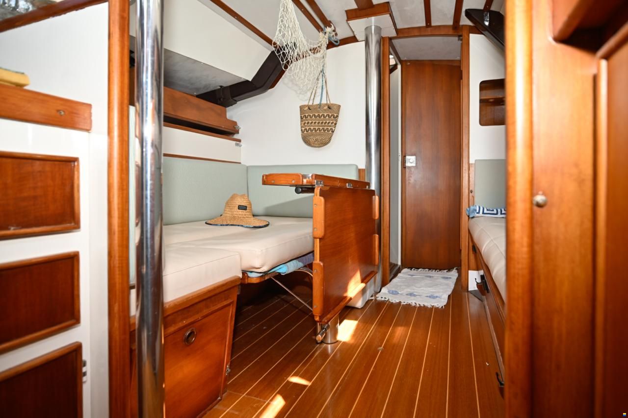 Jeanneau Sun Fizz 40