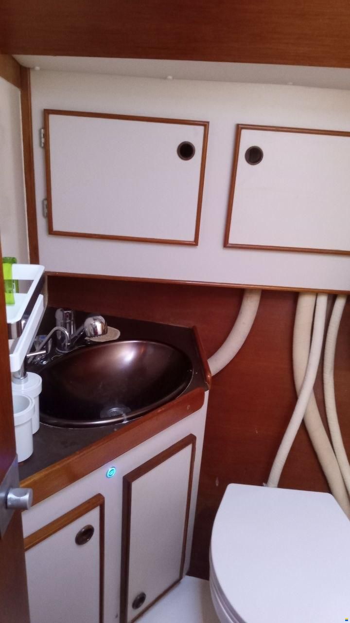 Jeanneau Sun Fizz 40