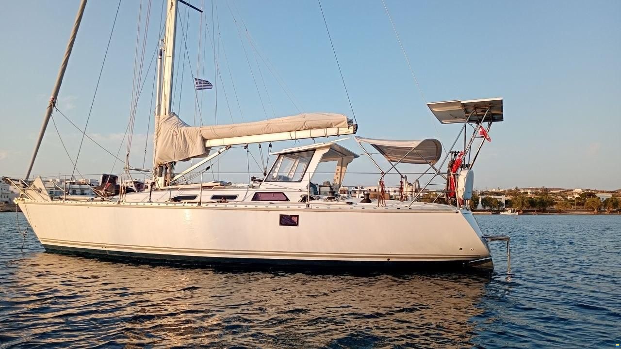 Jeanneau Sun Fizz 40