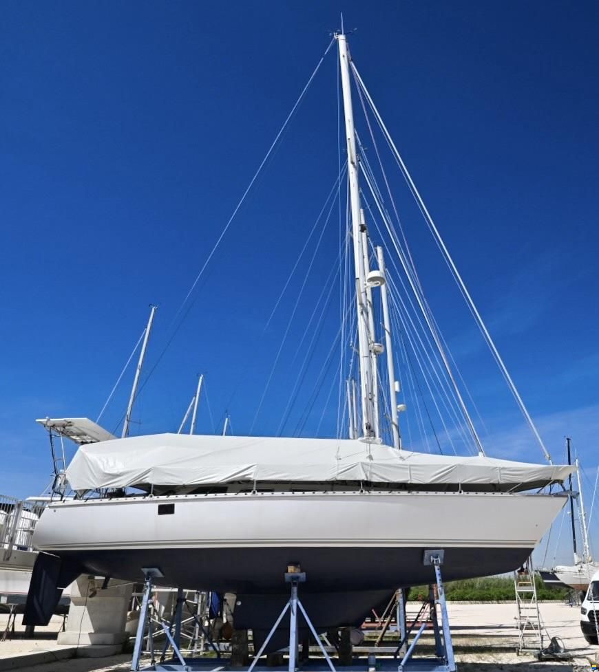 Jeanneau Sun Fizz 40