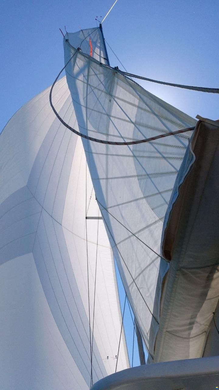 Jeanneau Sun Fizz 40