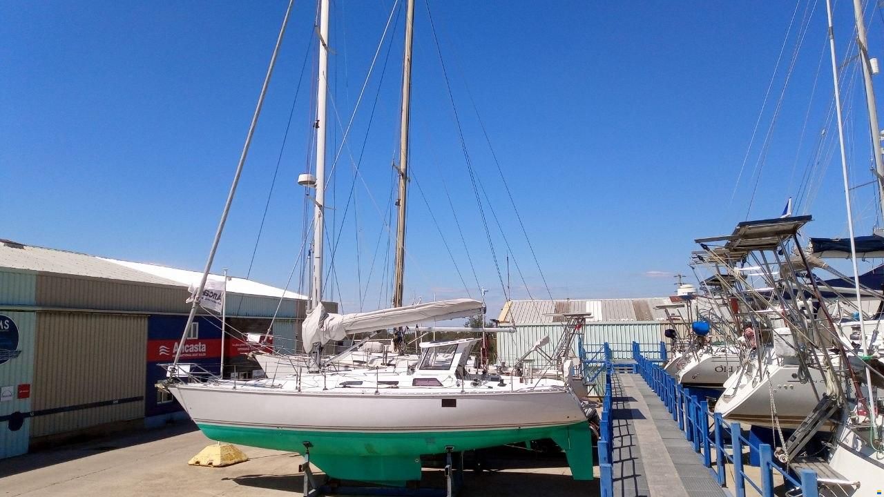 Jeanneau Sun Fizz 40