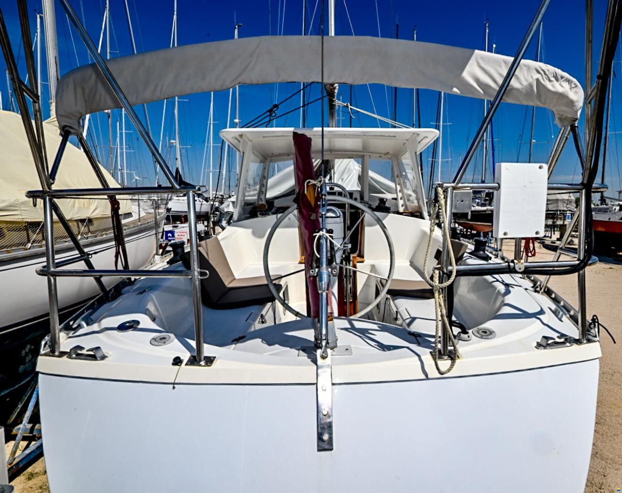 Jeanneau Sun Fizz 40