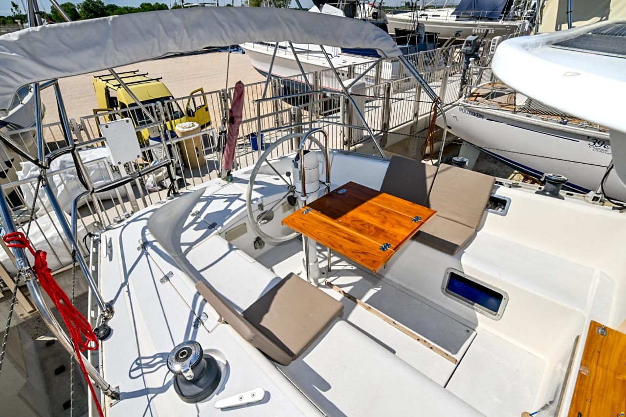 Jeanneau Sun Fizz 40