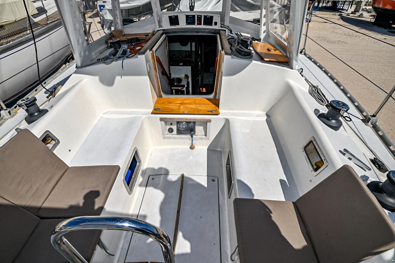 Jeanneau Sun Fizz 40