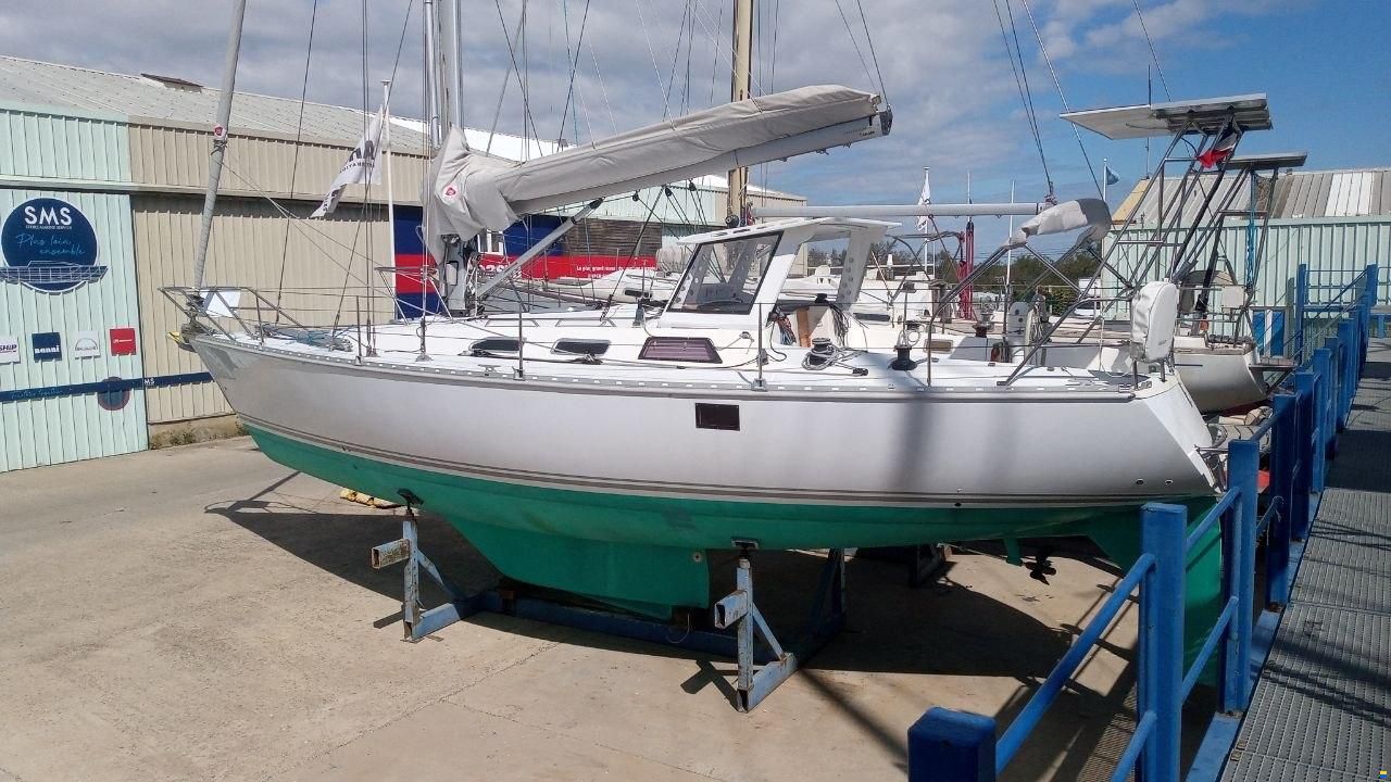 Jeanneau Sun Fizz 40
