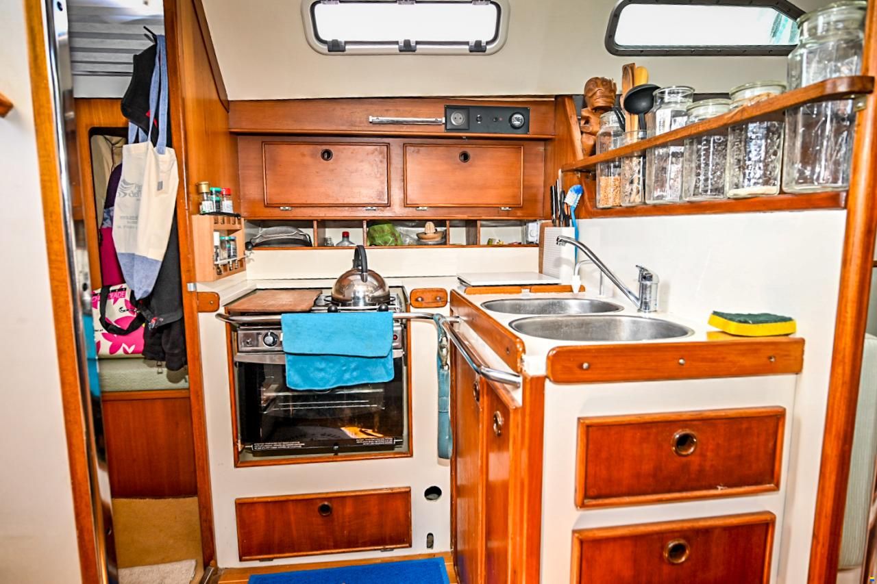 Jeanneau Sun Fizz 40
