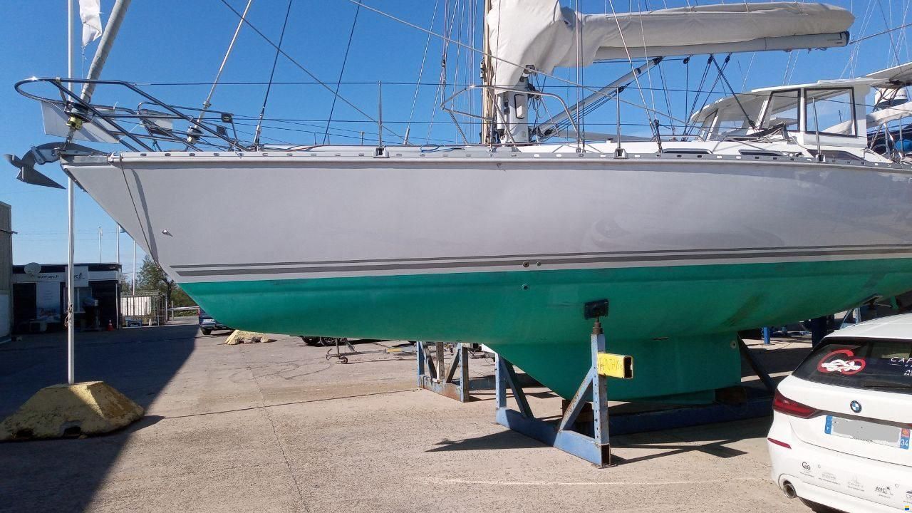 Jeanneau Sun Fizz 40