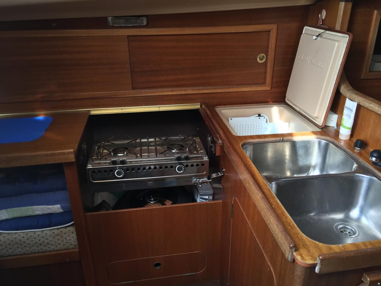 Dehler Duetta 94