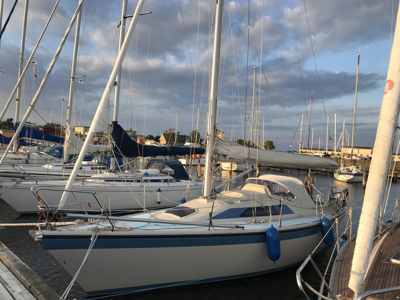 Dehler Duetta 94