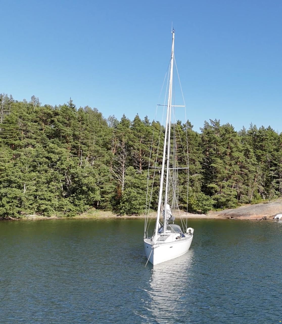 Dehler 41