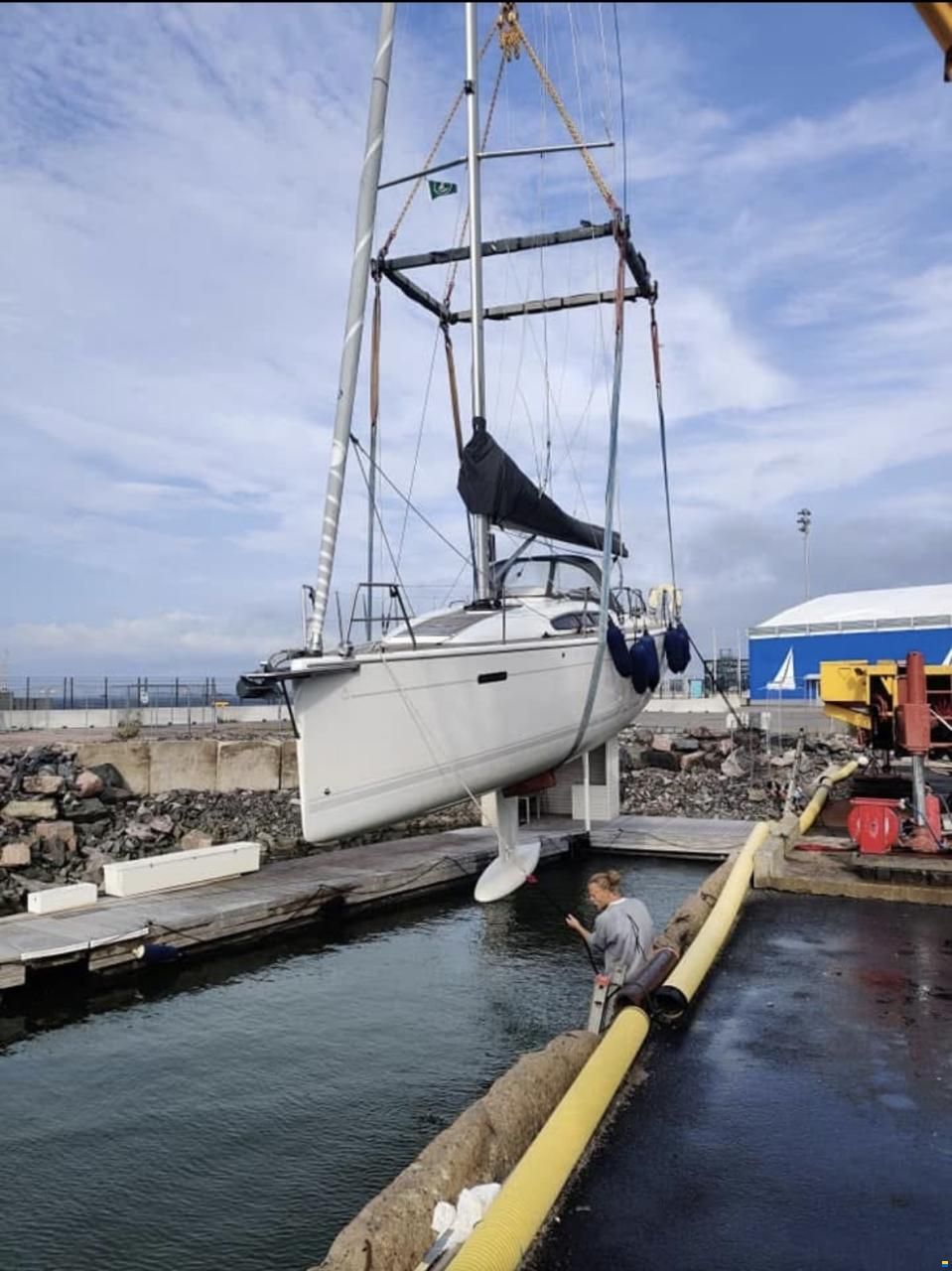 Dehler 41