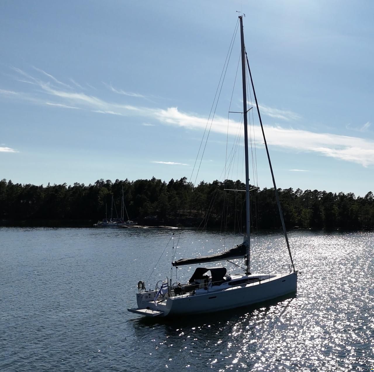 Dehler 41