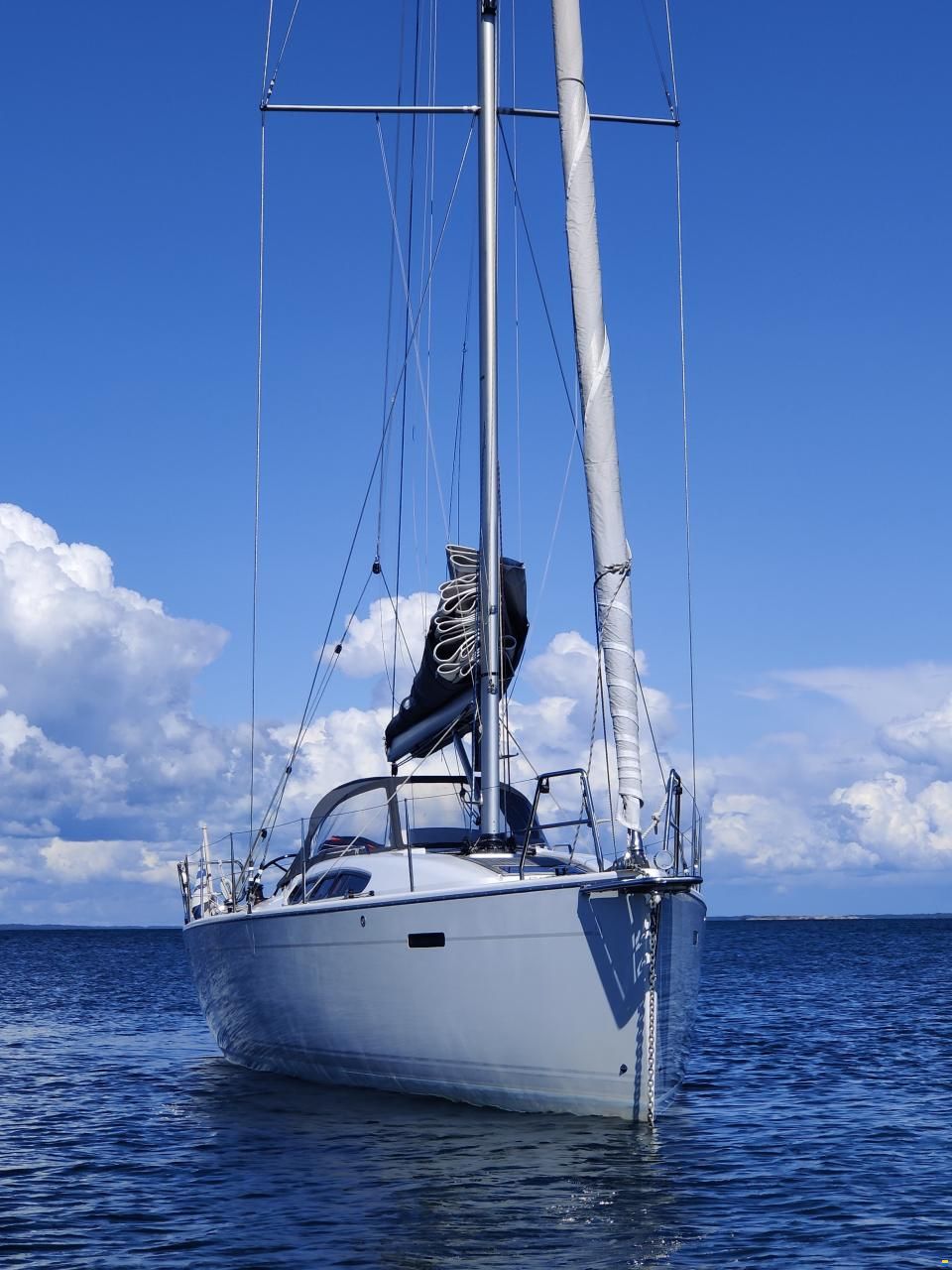 Dehler 41