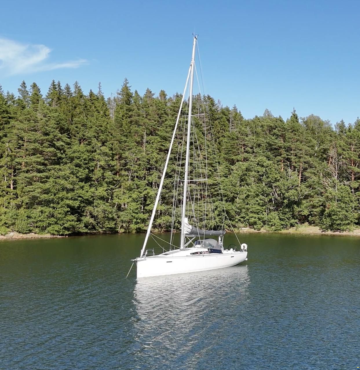 Dehler 41