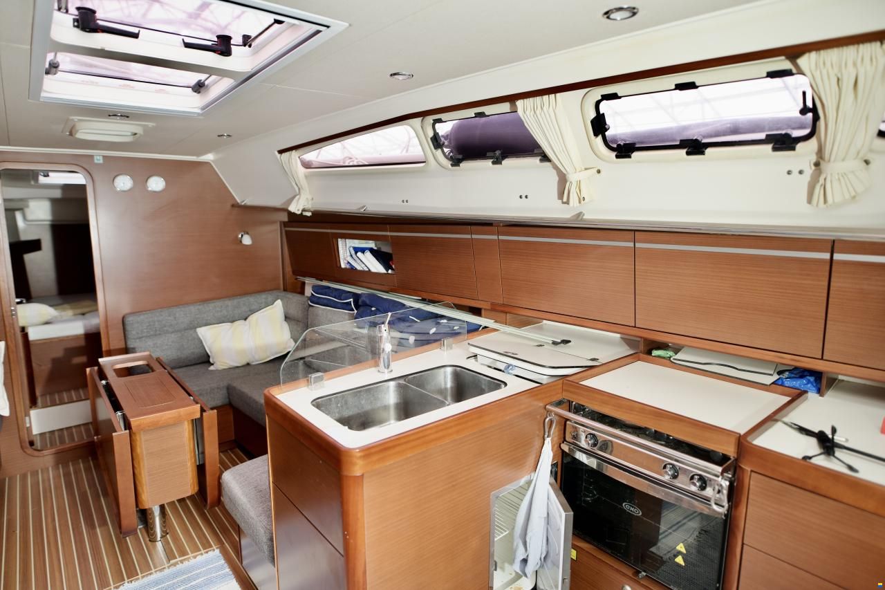 Dehler 41