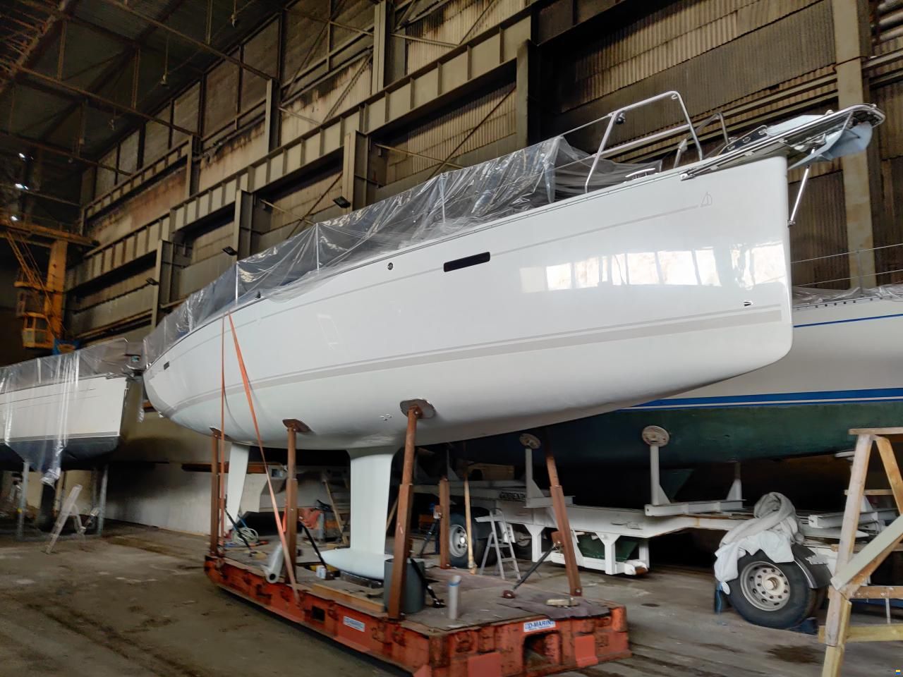 Dehler 41