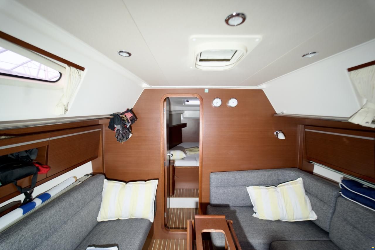 Dehler 41