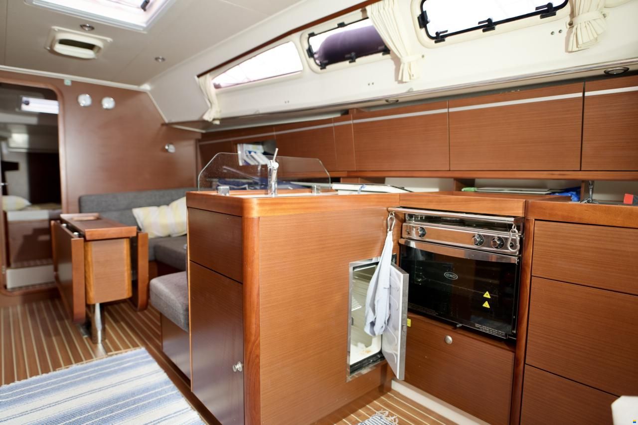 Dehler 41