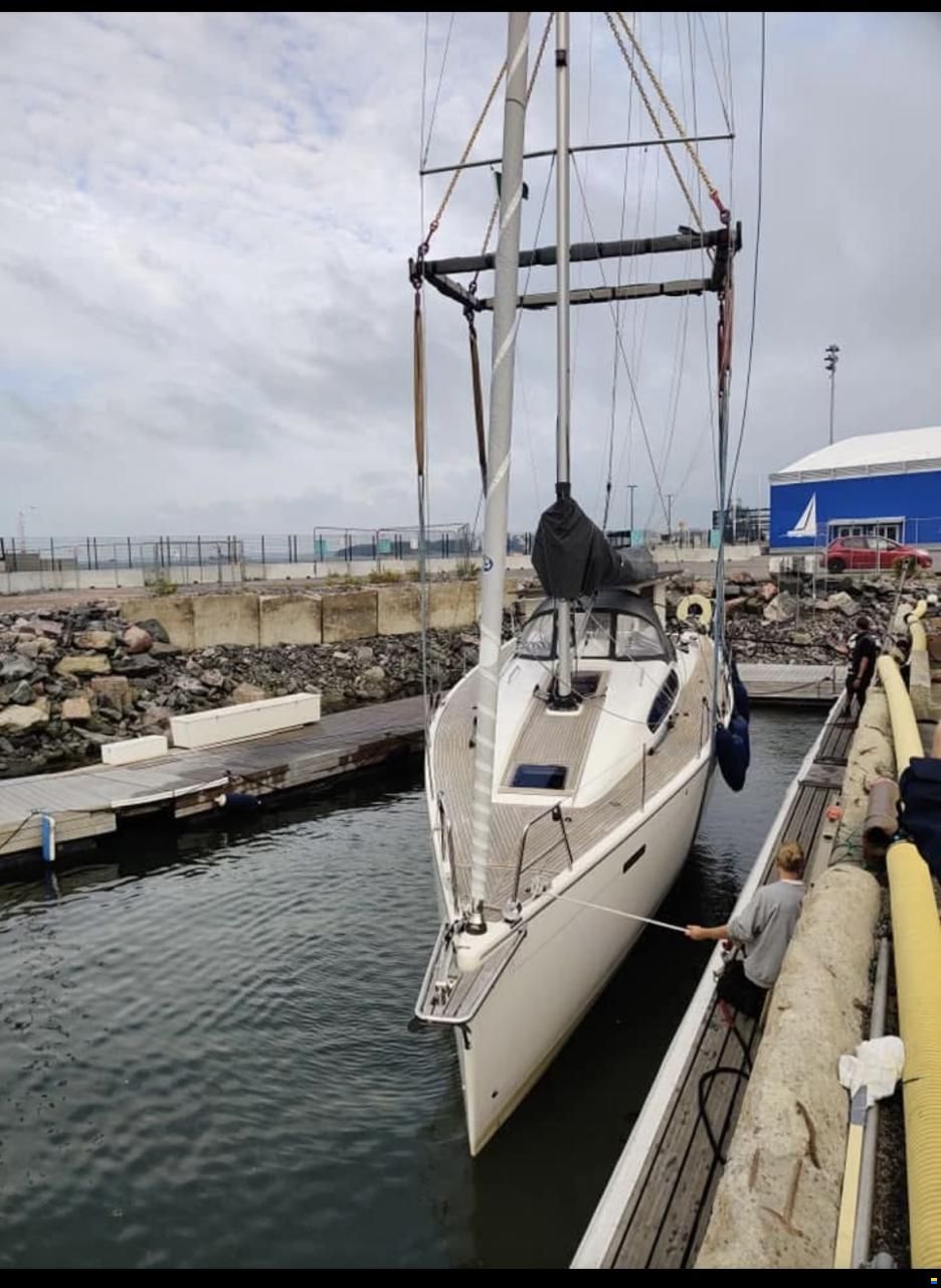 Dehler 41