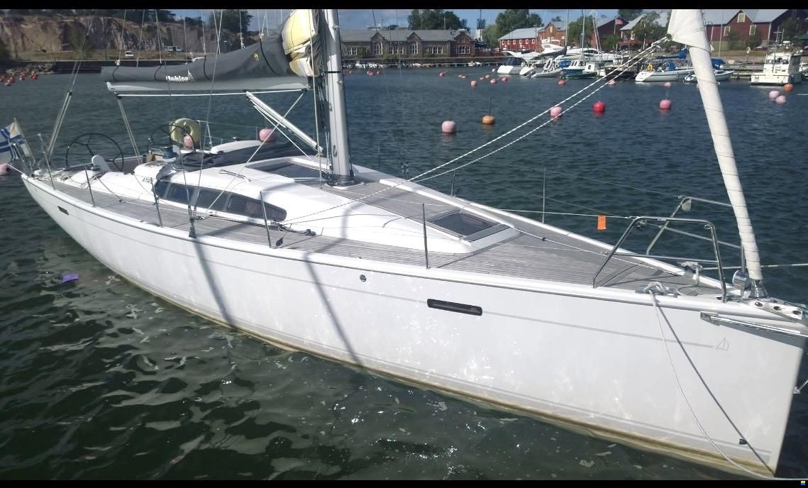 Dehler 41