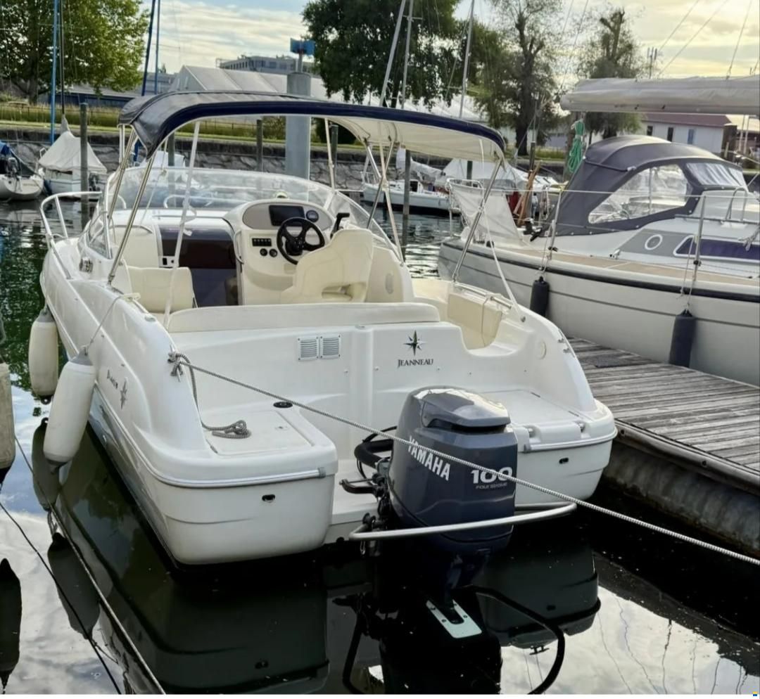 Jeanneau Leader 625