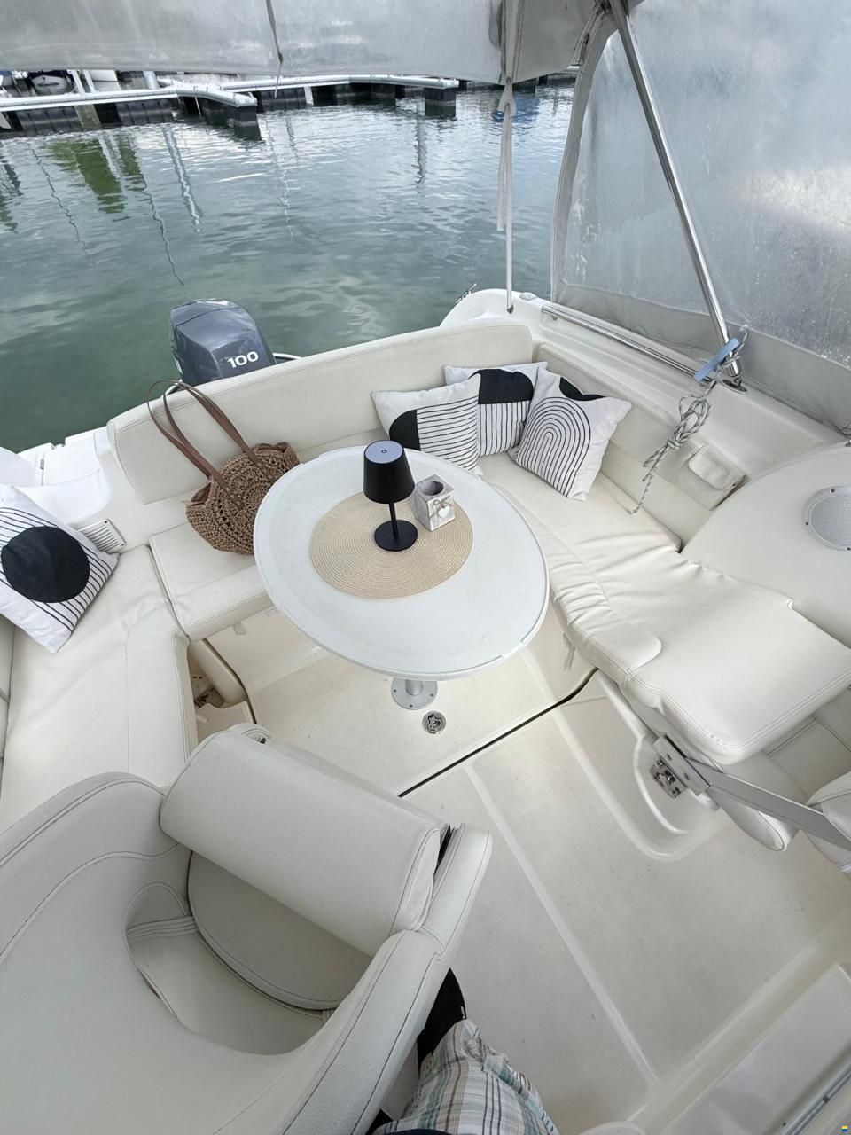 Jeanneau Leader 625