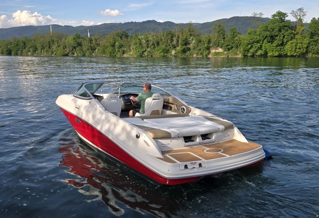 Sea Ray 210 SELECT