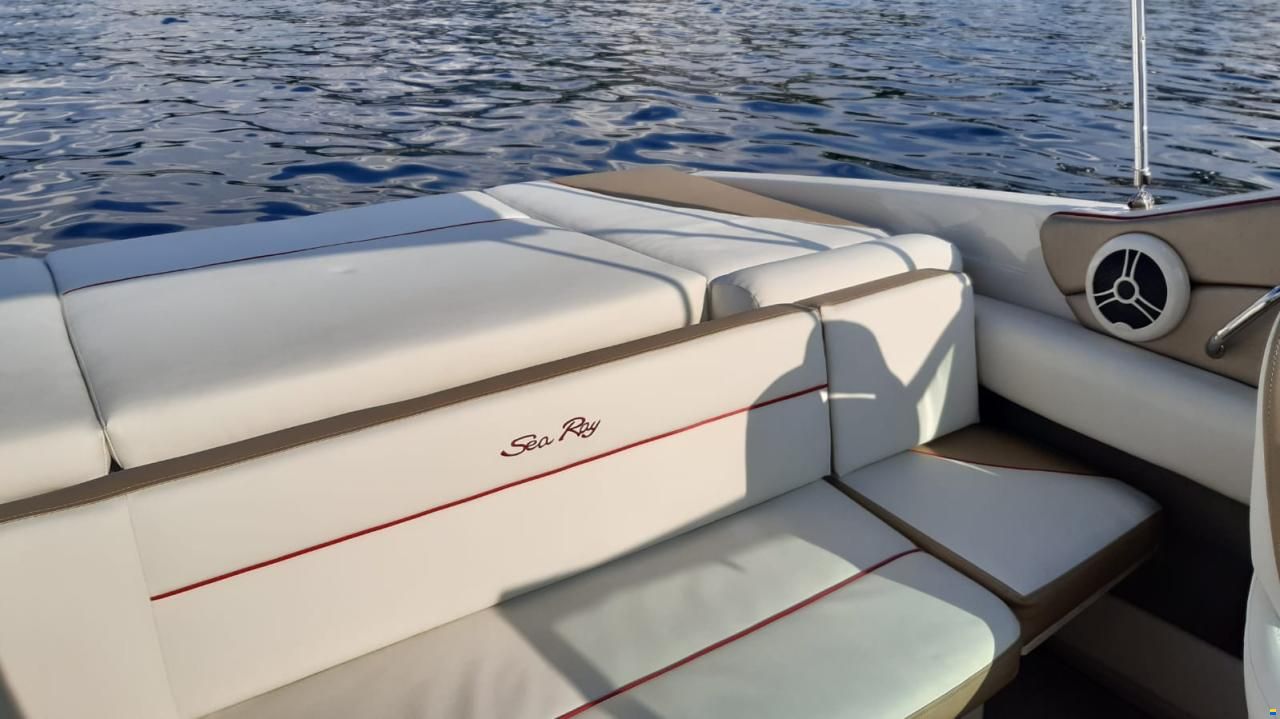 Sea Ray 210 SELECT