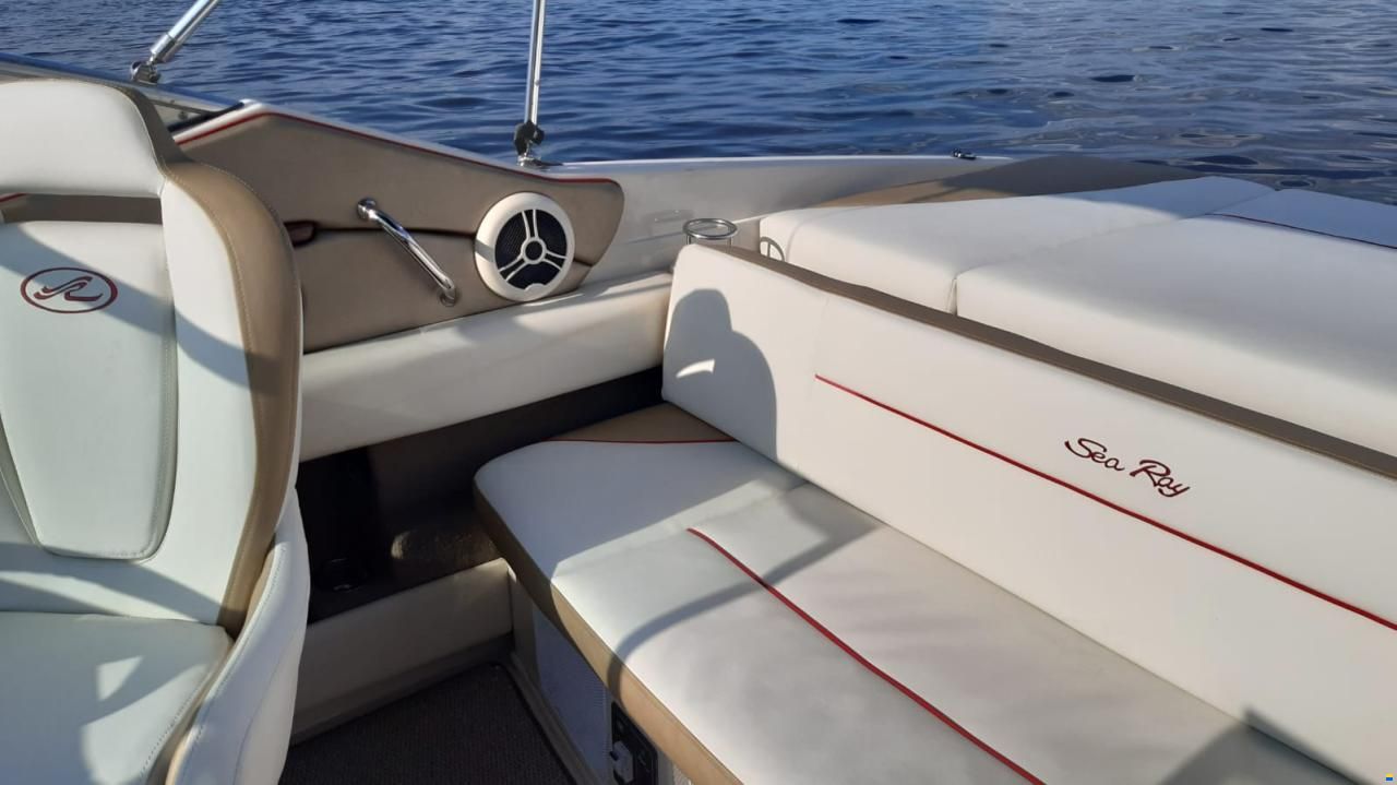 Sea Ray 210 SELECT