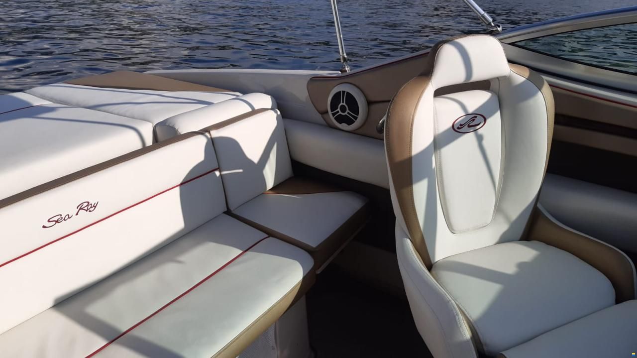 Sea Ray 210 SELECT